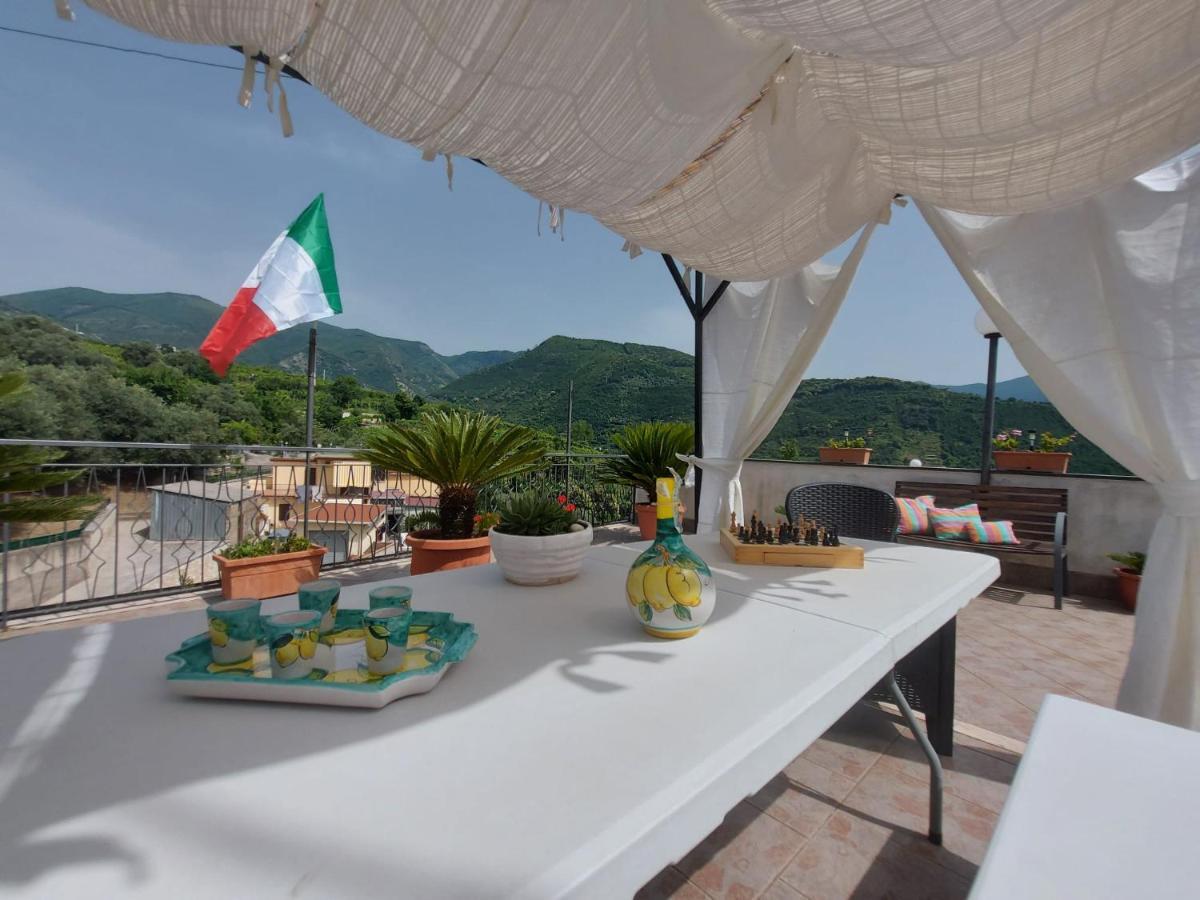 B&B L'Abbraccio Casola di Napoli Exterior photo